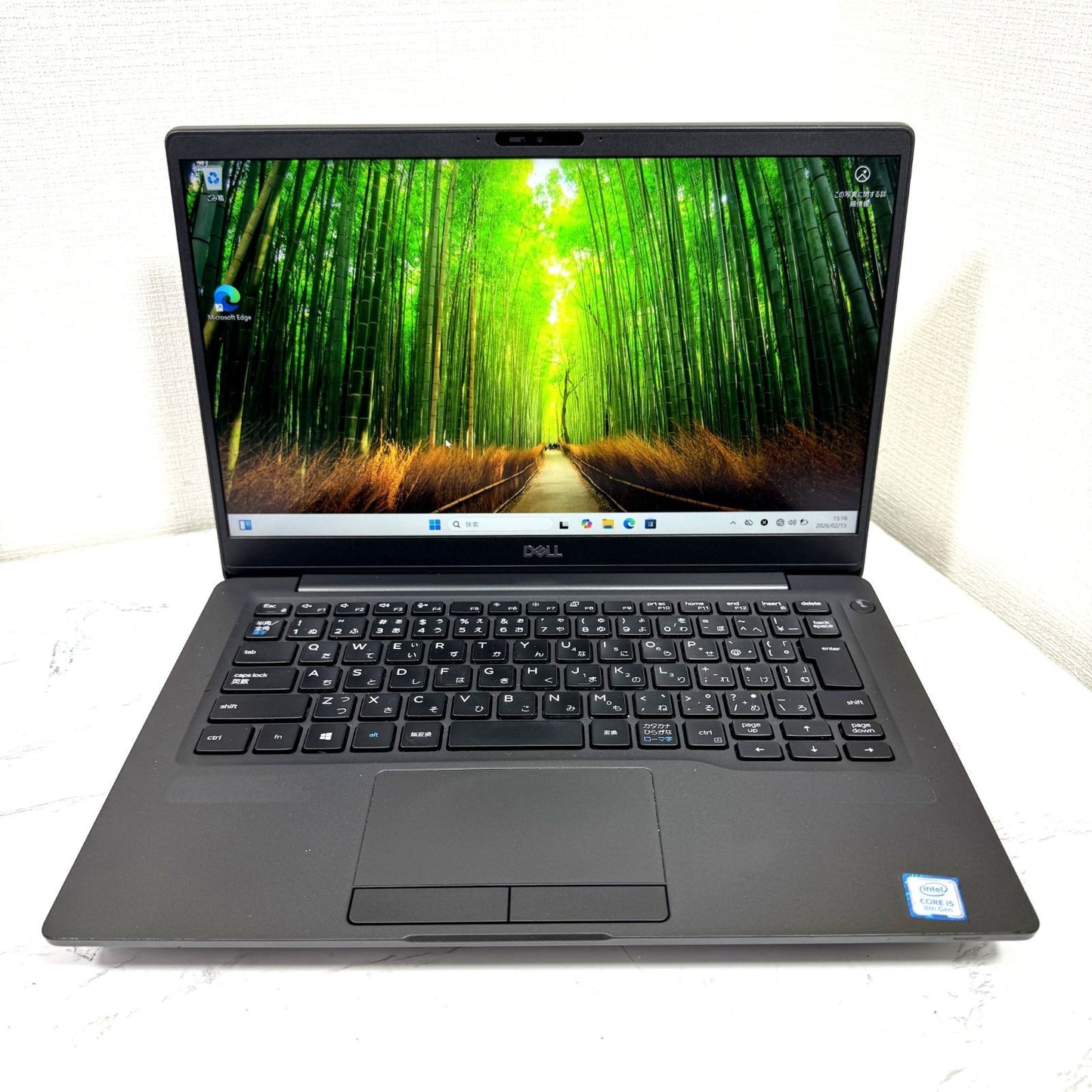 【良品】【1週間保証】DELL Latitude 7300 / Core i5 8265U / 8GB 177639