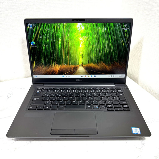 【良品】【1週間保証】DELL Latitude 7300 / Core i5 8265U / 8GB 177639