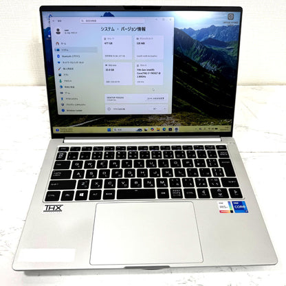 【美品】【1週間保証】mouse DAIV 4P / Core i7 1165G7 / 32GB / 512GB 000447