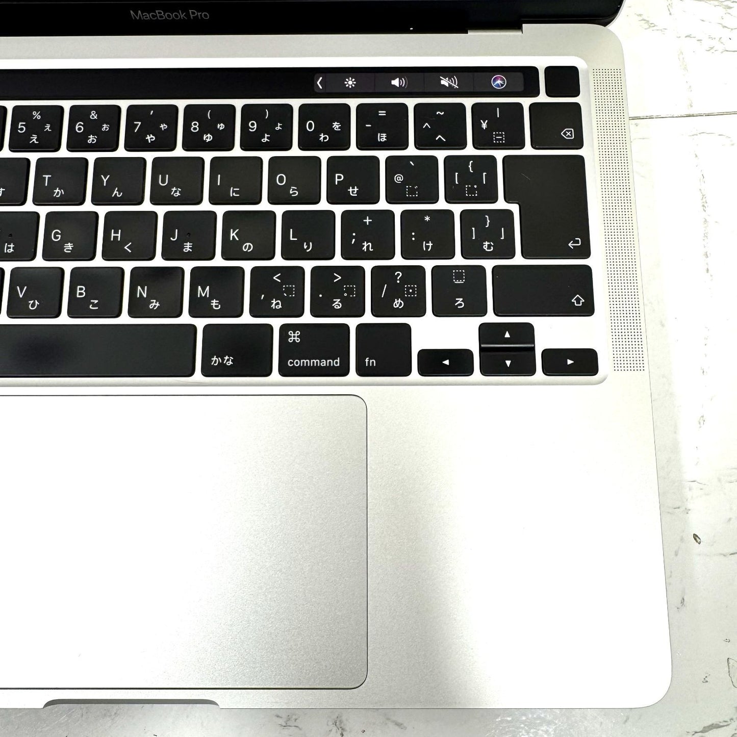 【良品】【1週間保証】MacBook Pro 13 / Core i7 / 16GB / 512GB 001614