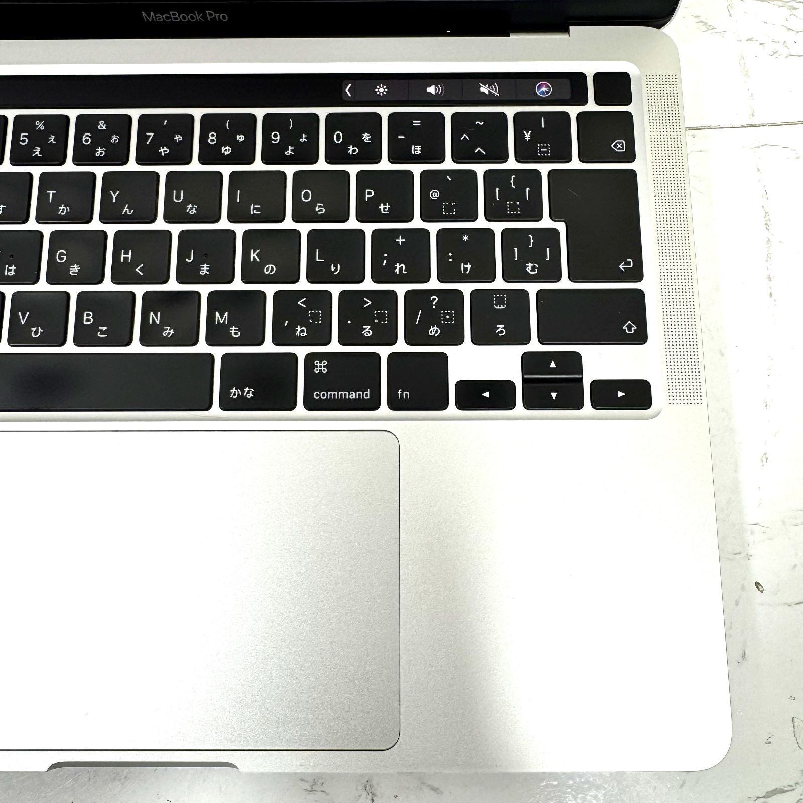 【良品】【1週間保証】MacBook Pro 13 / Core i7 / 16GB / 512GB 001614