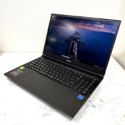【美品】【1週間保証】mouse K5 / Core i7 12650H / 16GB / MX550 000366