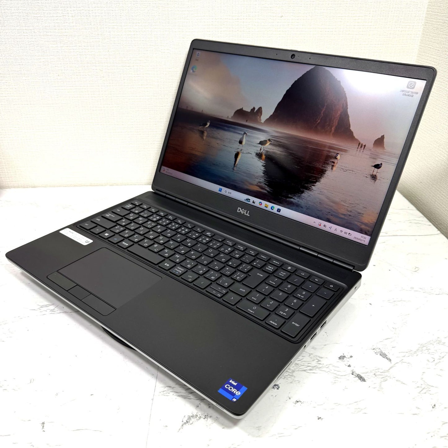 【良品】【1週間保証】DELL Precision / i9 11950H / 32GB / RTX A2000 001163
