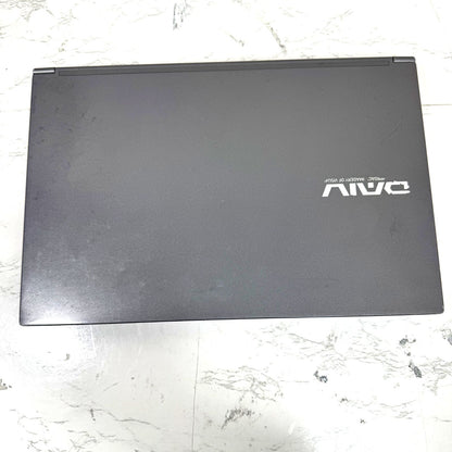 【良品】【1週間保証】mouse DAIV 5N / Core i7 11800H / 32GB / 1TB / RTX3060 000735
