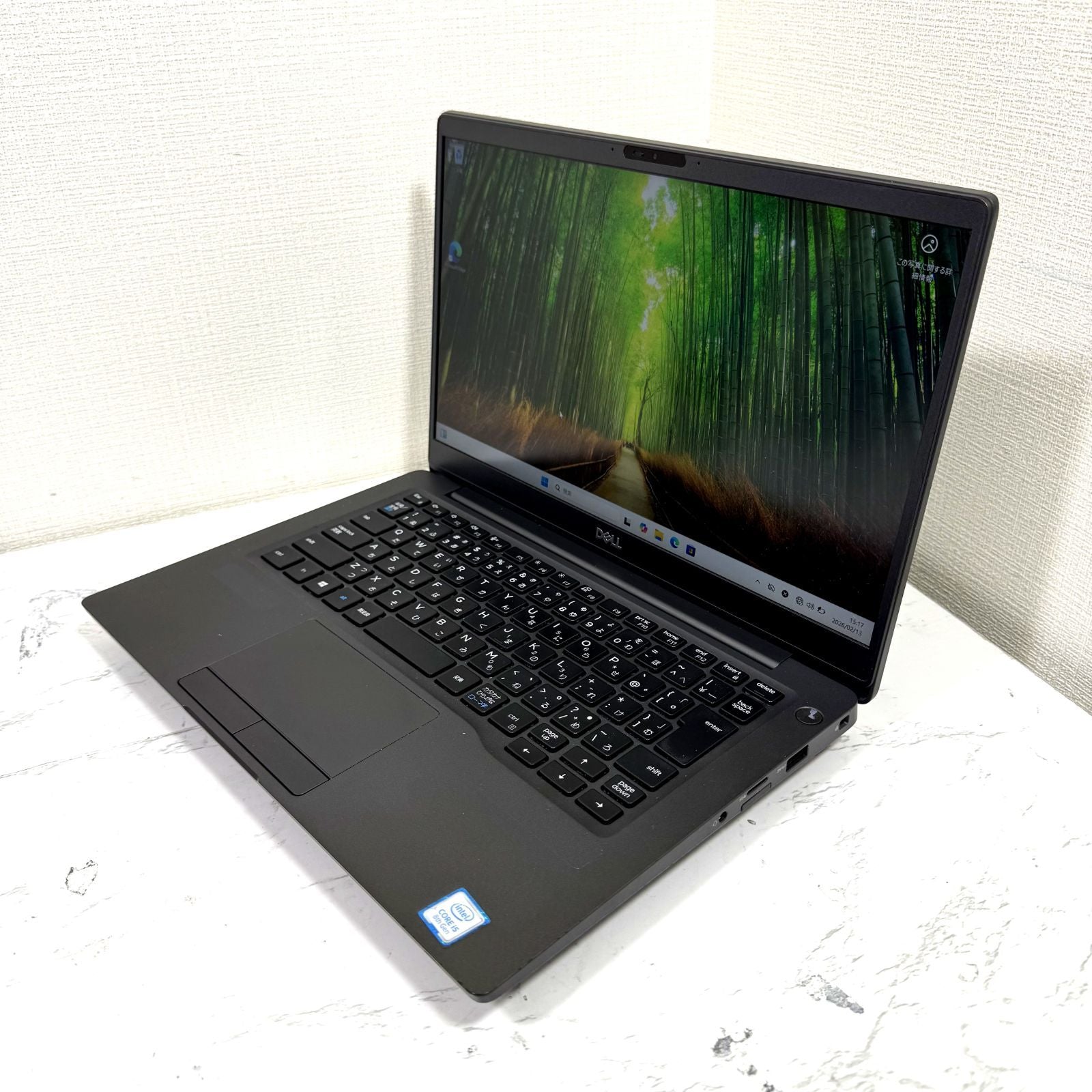 【良品】【1週間保証】DELL Latitude 7300 / Core i5 8265U / 8GB 177639