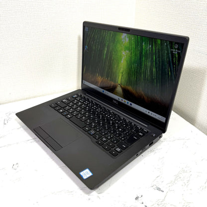 【良品】【1週間保証】DELL Latitude 7300 / Core i5 8265U / 8GB 177639
