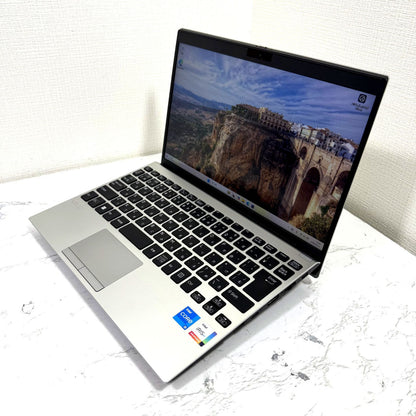 【良品】【1週間保証】VAIO Pro PJ  / Core i5 1135G7 / 16GB / 256GB