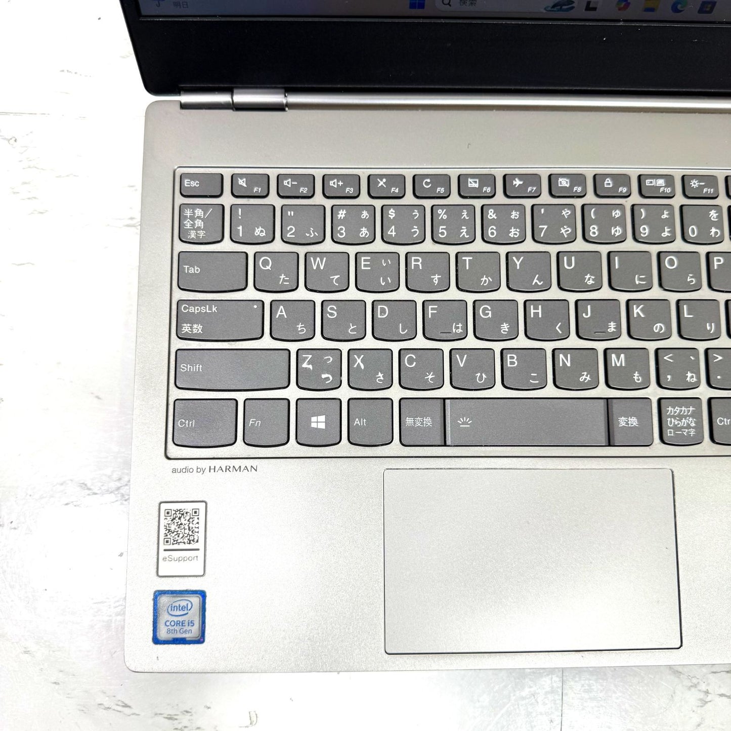 【良品】【1週間保証】Lenovo ThinkBook 13s-IWL / Core i5 8265U / 8GB 113510