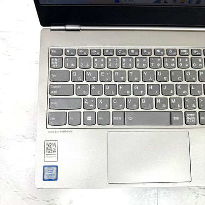 【良品】【1週間保証】Lenovo ThinkBook 13s-IWL / Core i5 8265U / 8GB 113510