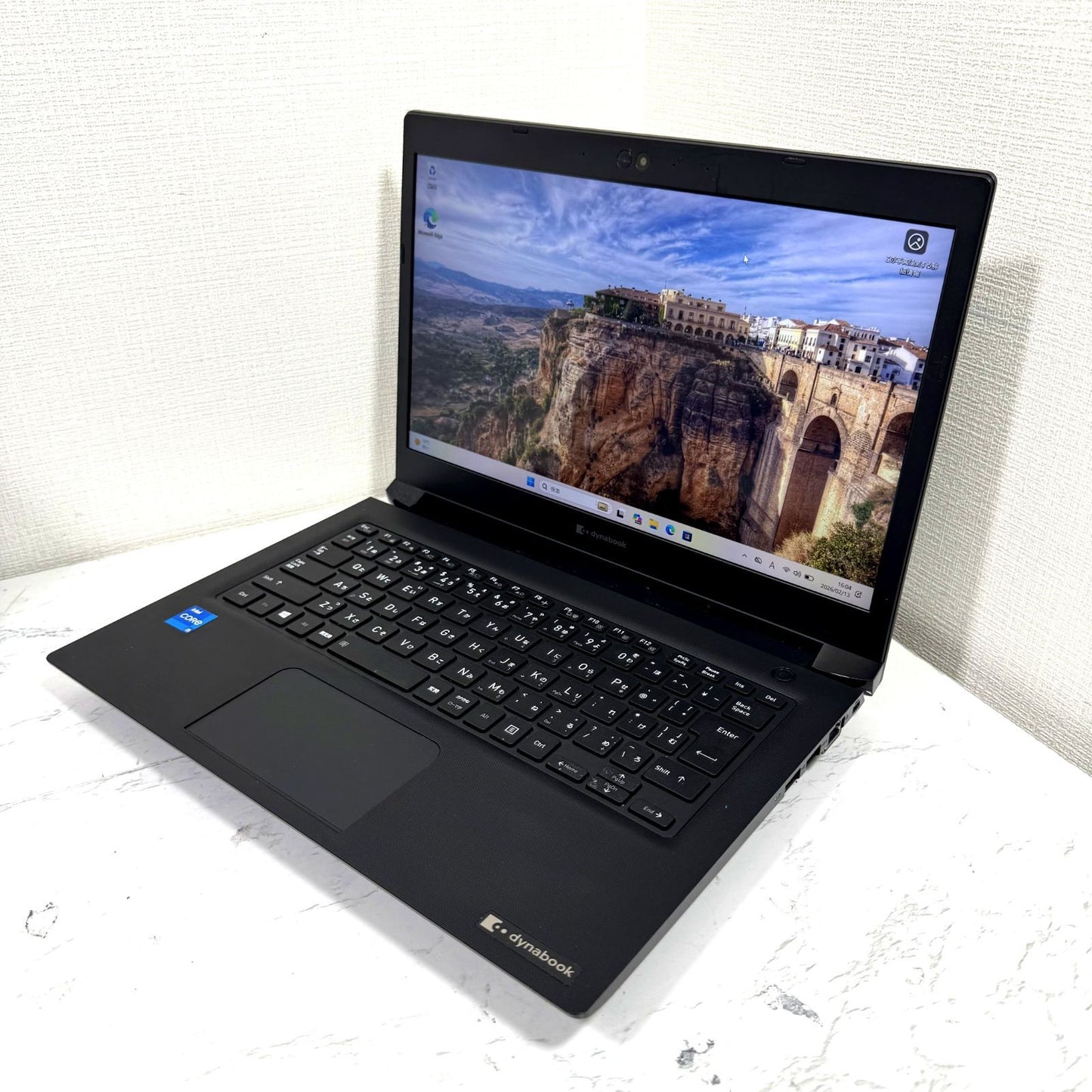 【美品】【1週間保証】dynabook S73/HS / Core i5 1135G7 / 8GB / 256GB 000744