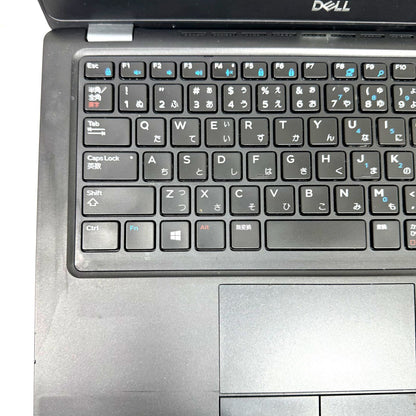 【良品】【1週間保証】Dell Latitude 5290 / Core i7-8650U / 16GB / 256GB / 525486