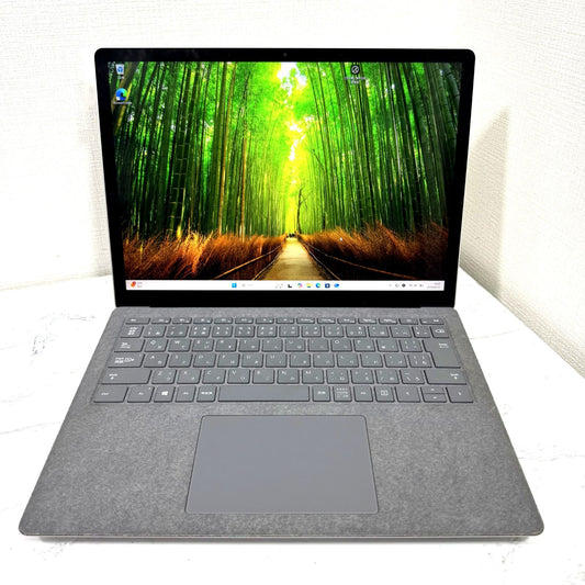 【良品】【1週間保証】Microsoft / Core i5 1145G7 / 8GB / 256GB 001211