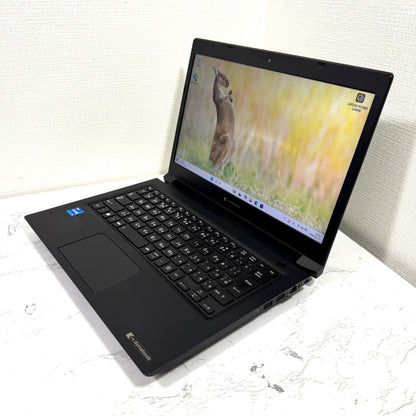 【良品】【1週間保証】Dynabook S73/HS / Core i5 1135G7 / 8GB / 256GB 000074