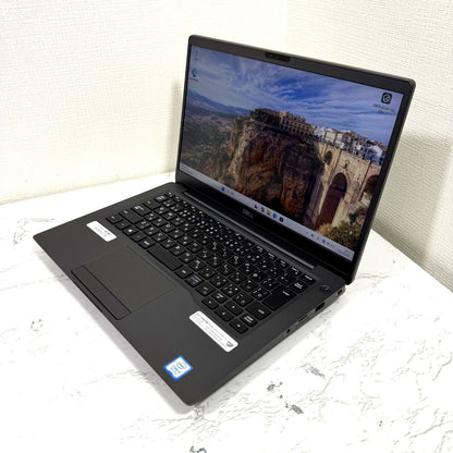 【良品】【1週間保証】DELL Latitude 7300 / Core i5 8265U / 8GB 177653