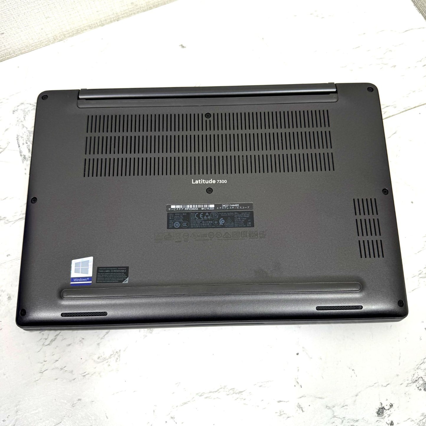 【良品】【1週間保証】DELL Latitude 7300 / Core i5 8265U / 8GB 177653