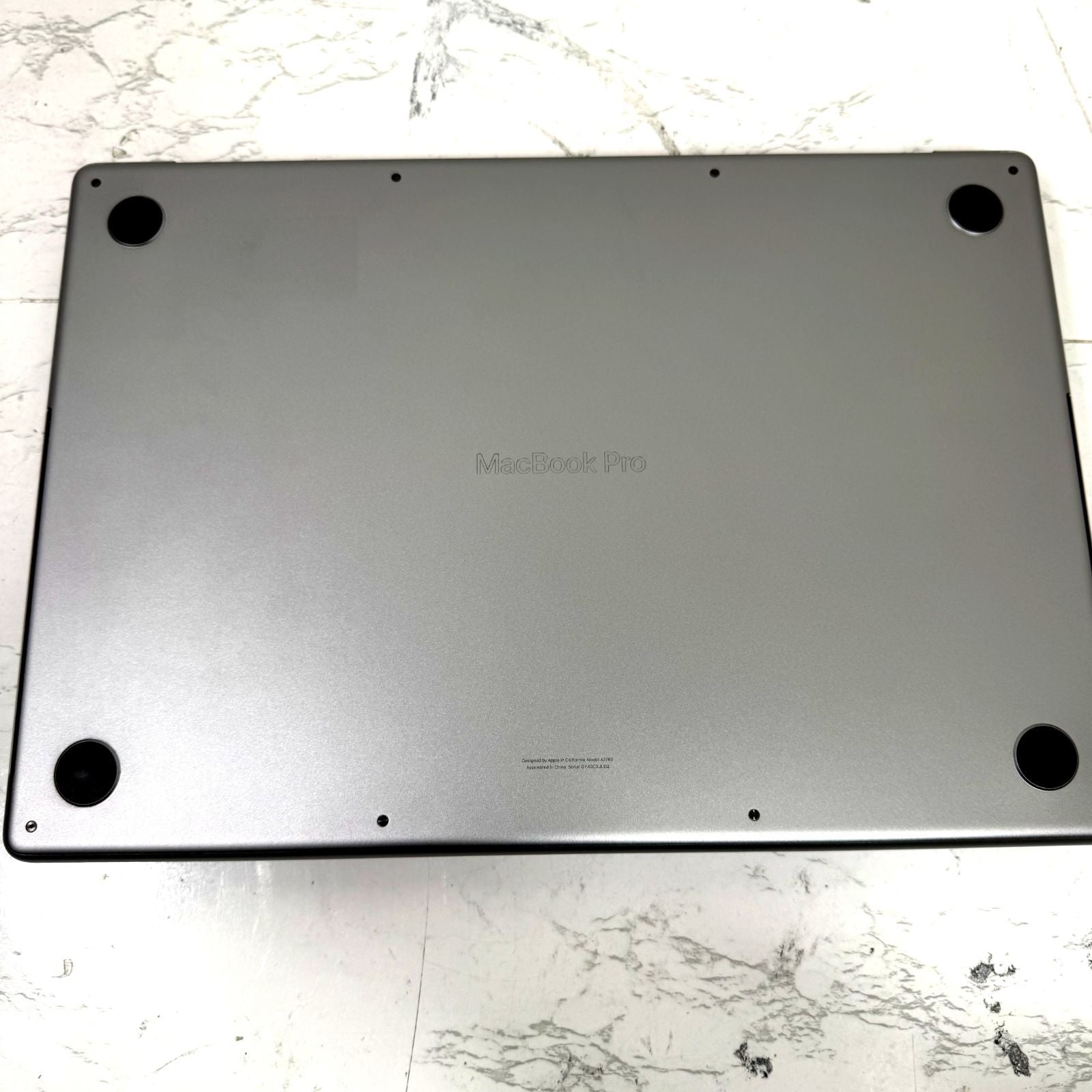 【美品】【1週間保証】MacBook Pro 16型 / 2023 / M2 Max / 96GB / 1TB 190576