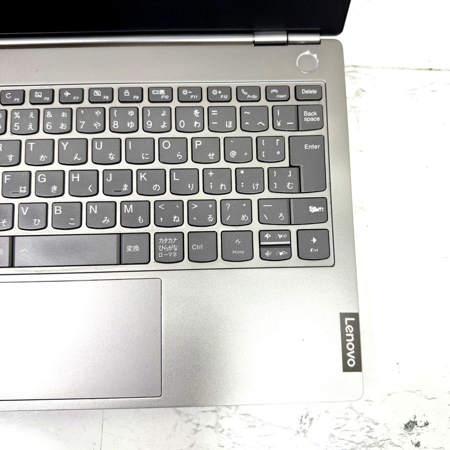 【良品】【1週間保証】Lenovo ThinkBook 13s-IWL / Core i5 8265U / 8GB 113510