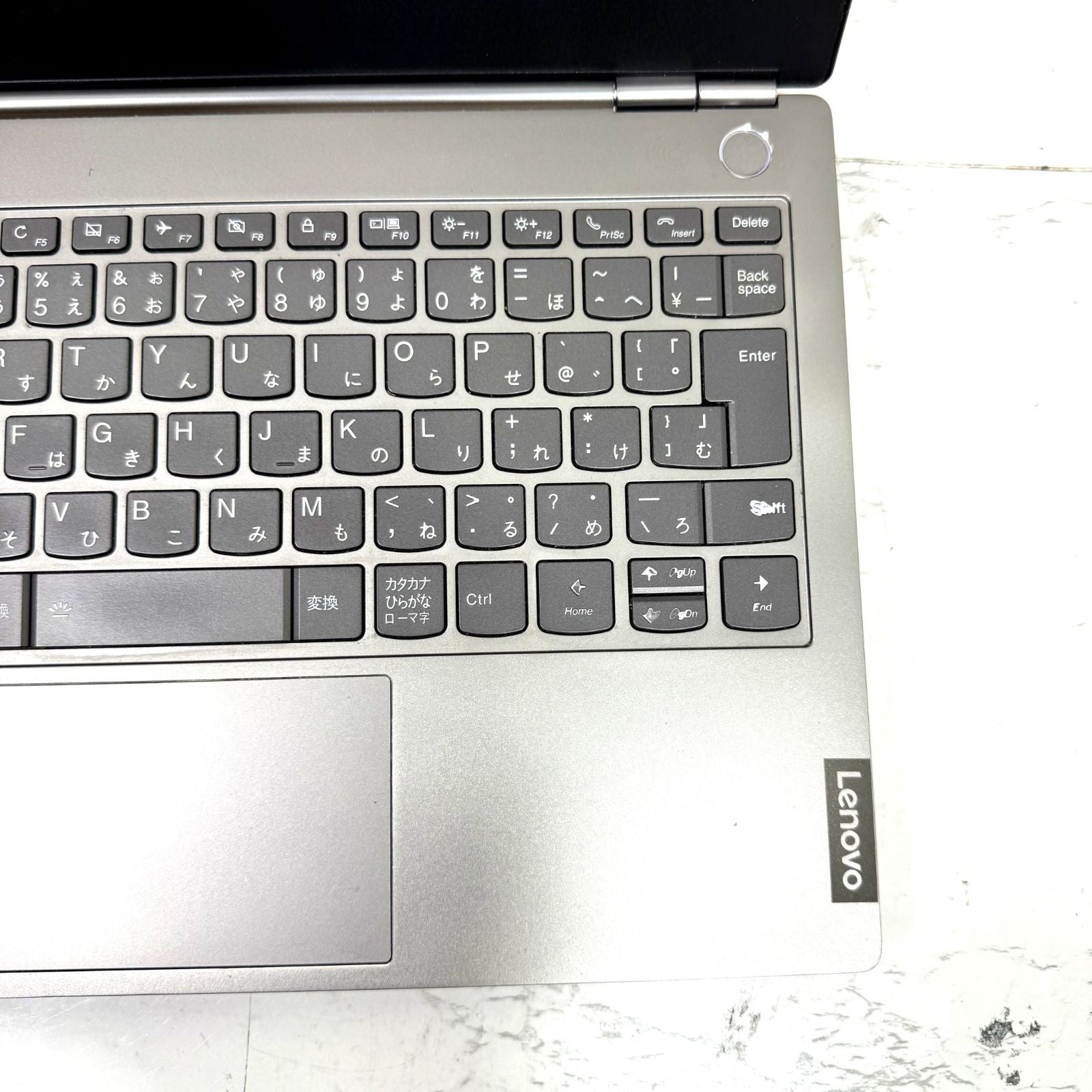 【良品】【1週間保証】Lenovo ThinkBook 13s-IWL / Core i5 8265U / 8GB 113510