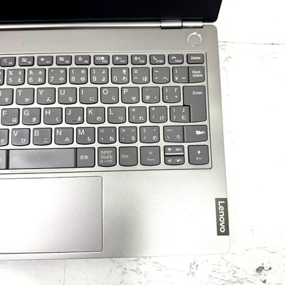 【良品】【1週間保証】Lenovo ThinkBook 13s-IWL / Core i5 8265U / 8GB 113510