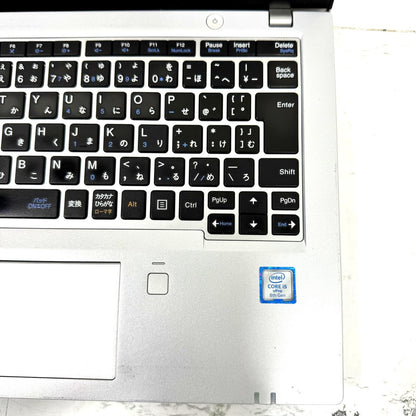 【良品】【1週間保証】NEC VKM17BZG4 / i5-8350U / 8GB / 256GB / Win11