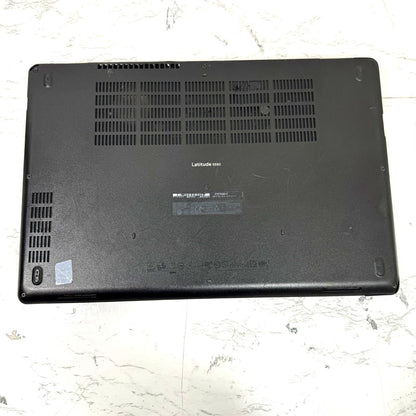 【1週間保証】Dell Latitude 5590 / Core i7 8650U / 16GB 061705