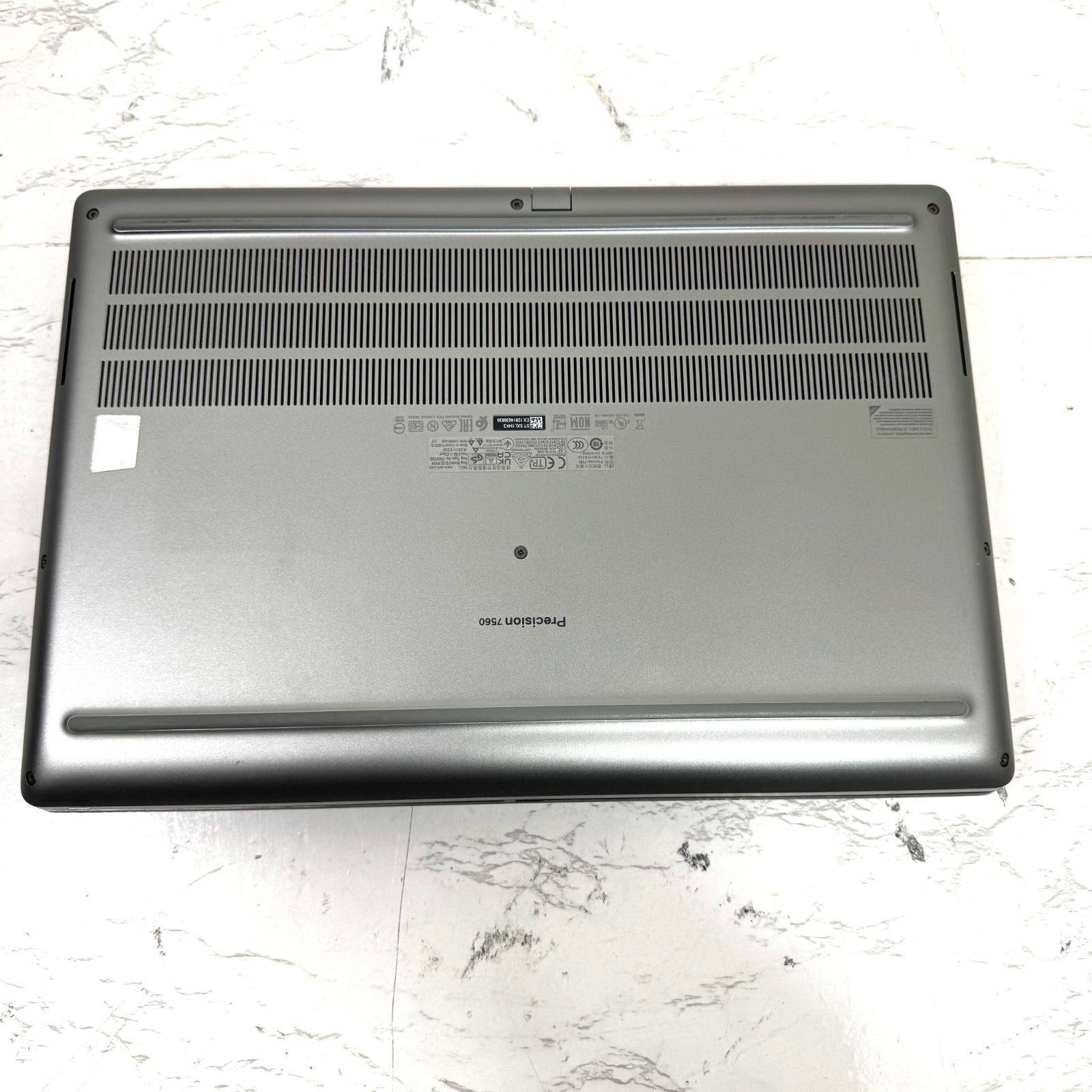 【良品】【1週間保証】DELL Precision / i9 11950H / 32GB / RTX A2000 001163