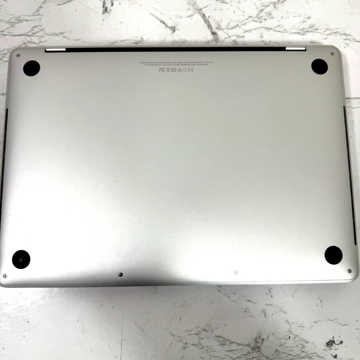 【傷あり】【1週間保証】MacBook Pro 13型 / 2017 / Core i5 7267U / 8GB / 256GB 002612