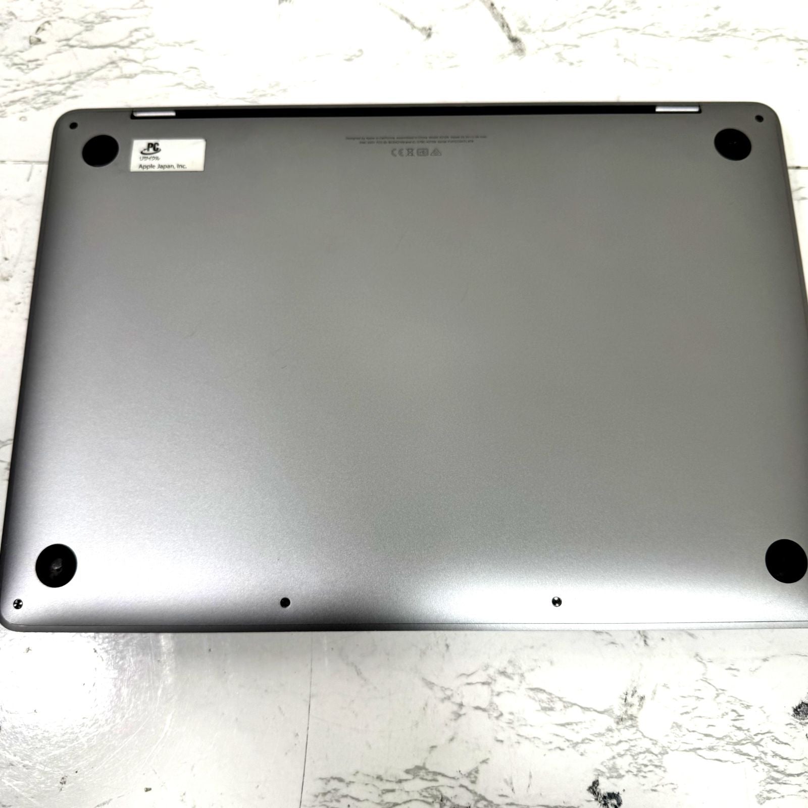 【良品】【1週間保証】MacBook Pro 13型 / 2019 / Core i5 8257U / 16GB / 512GB 002621