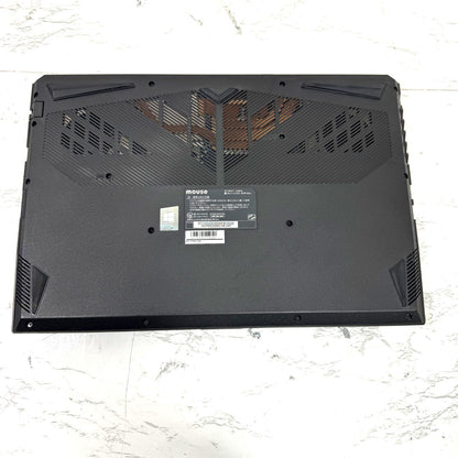 【良品】【1週間保証】mouse K5 / Core i7 10750H / 16GB / 1TB / MX350 000365