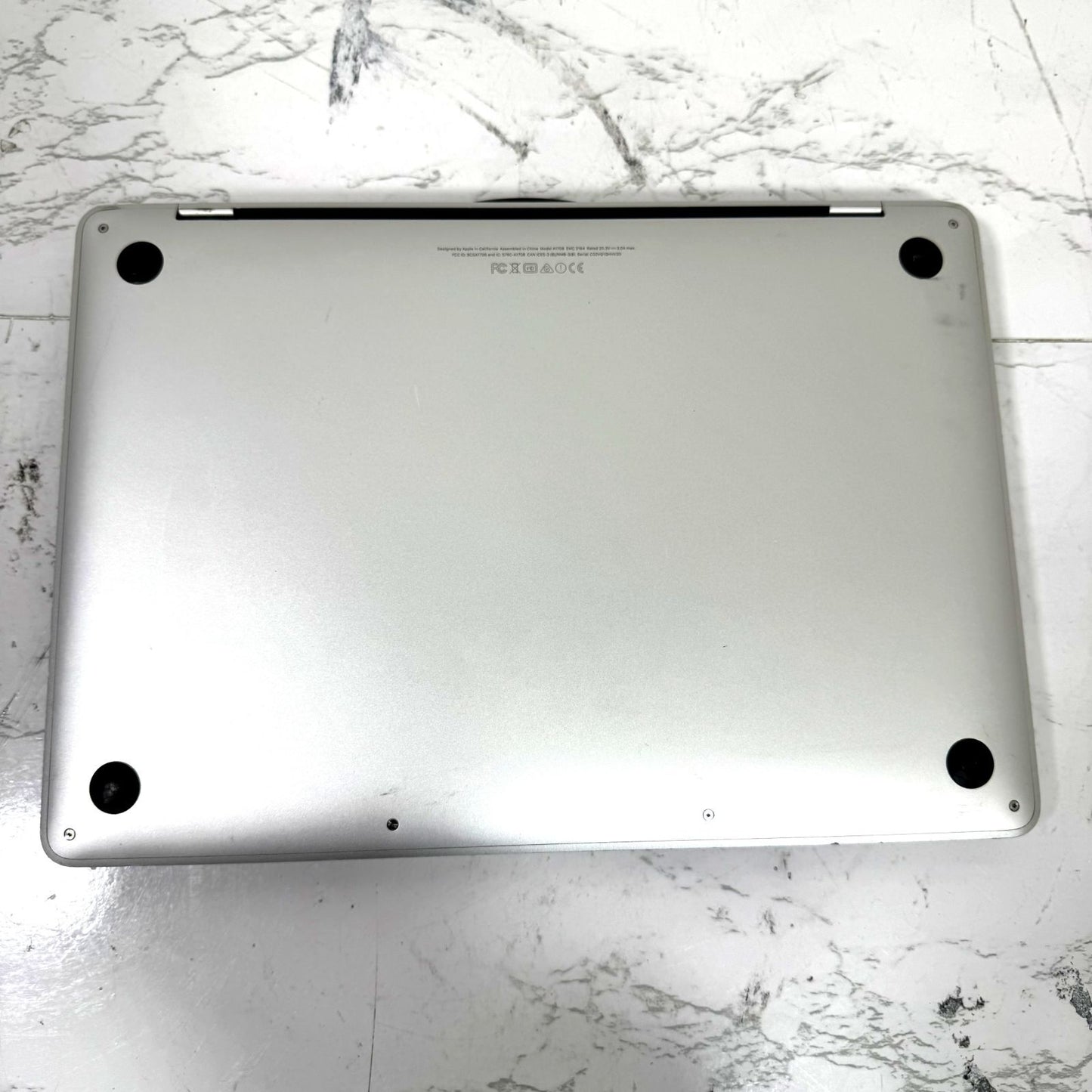 【傷あり】【1週間保証】MacBook Pro 13型 / 2017 / Core i5 7360U / 8GB / 256GB 002589