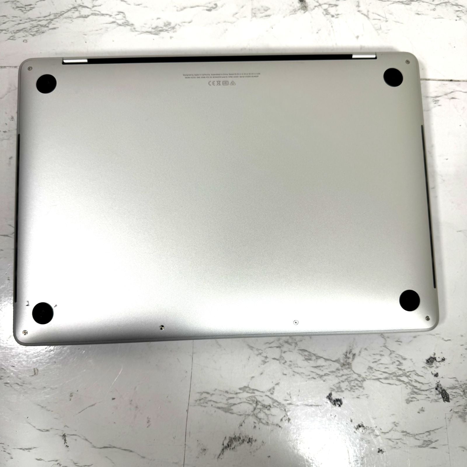 【1週間保証】MacBook Pro 13インチ 2019 / Core i7（2019） / 16GB / 512GB 021387