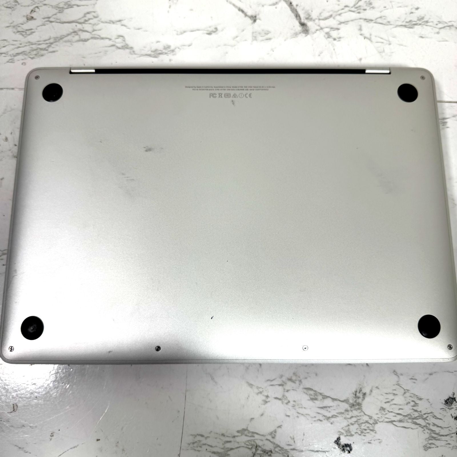 【1週間保証】MacBook Pro 13インチ / Core i7（2017） / 8GB / 256GB   / 充放電532回