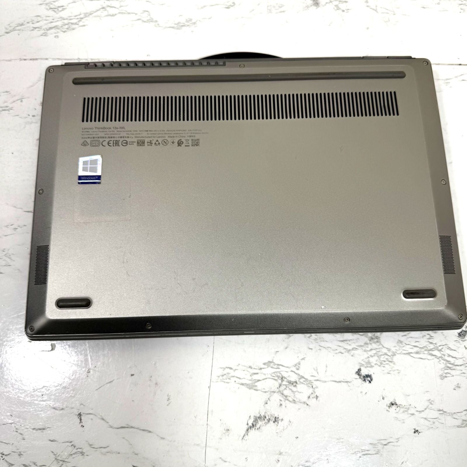 【良品】【1週間保証】Lenovo ThinkBook 13s-IWL / Core i5 8265U / 8GB 113510