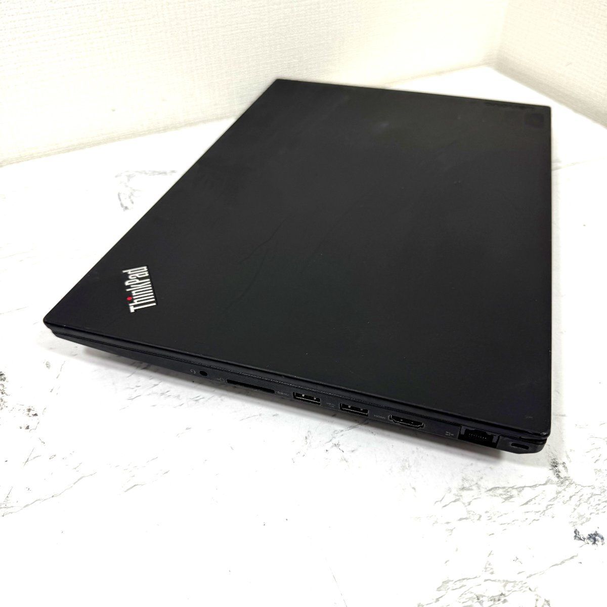 【良品】【1週間保証】Lenovo ThinkPad P52s / Core i7 8550U / 8GB 001809