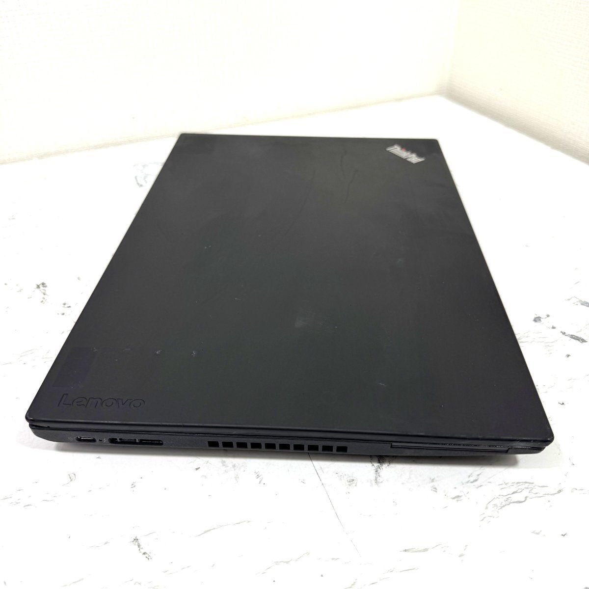 【良品】【1週間保証】Lenovo ThinkPad P52s / Core i7 8550U / 8GB 001809
