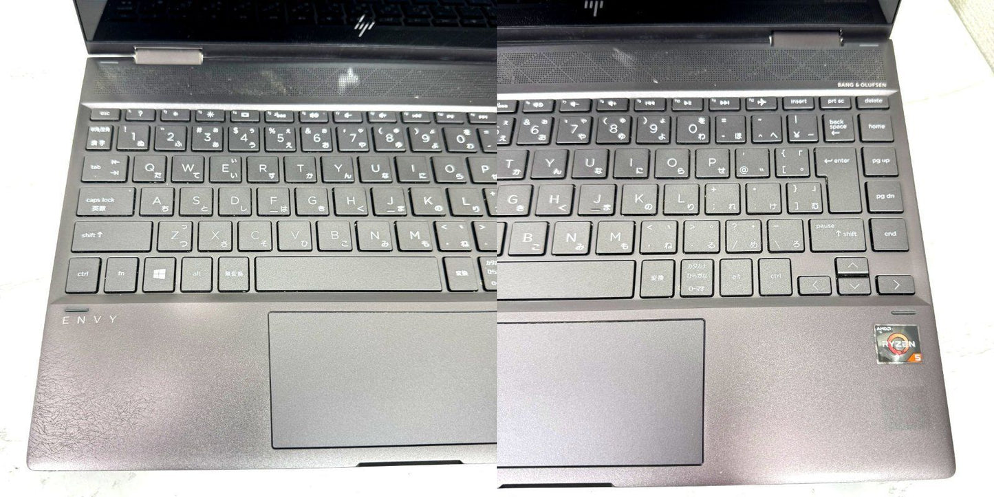 【傷あり】【1週間保証】HP ENVY x 360 Convertible 13-ag0xxx / 8GB 113517
