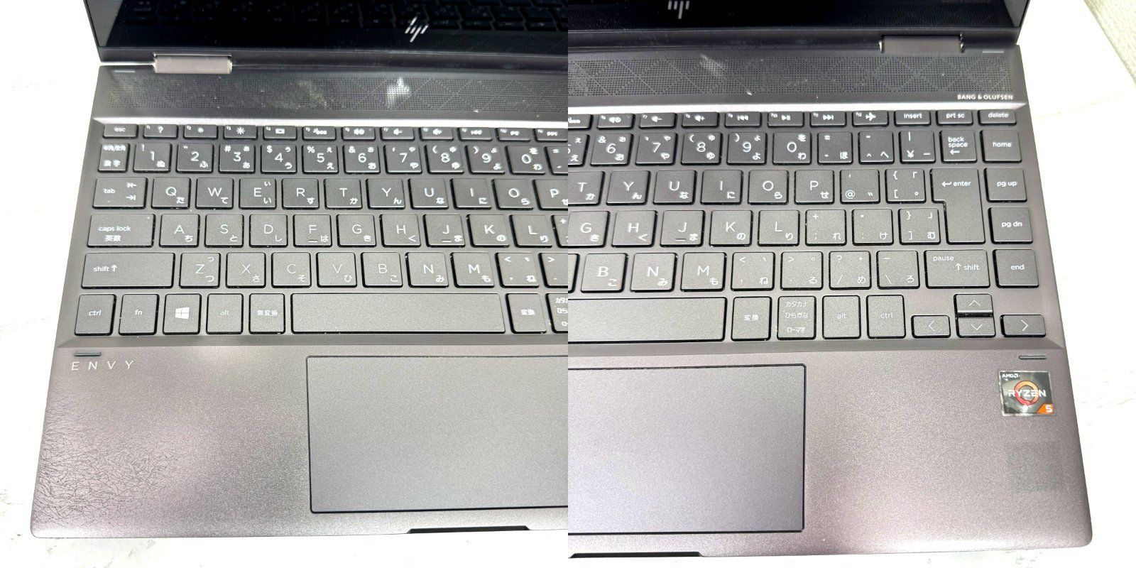 【傷あり】【1週間保証】HP ENVY x 360 Convertible 13-ag0xxx / 8GB 113517
