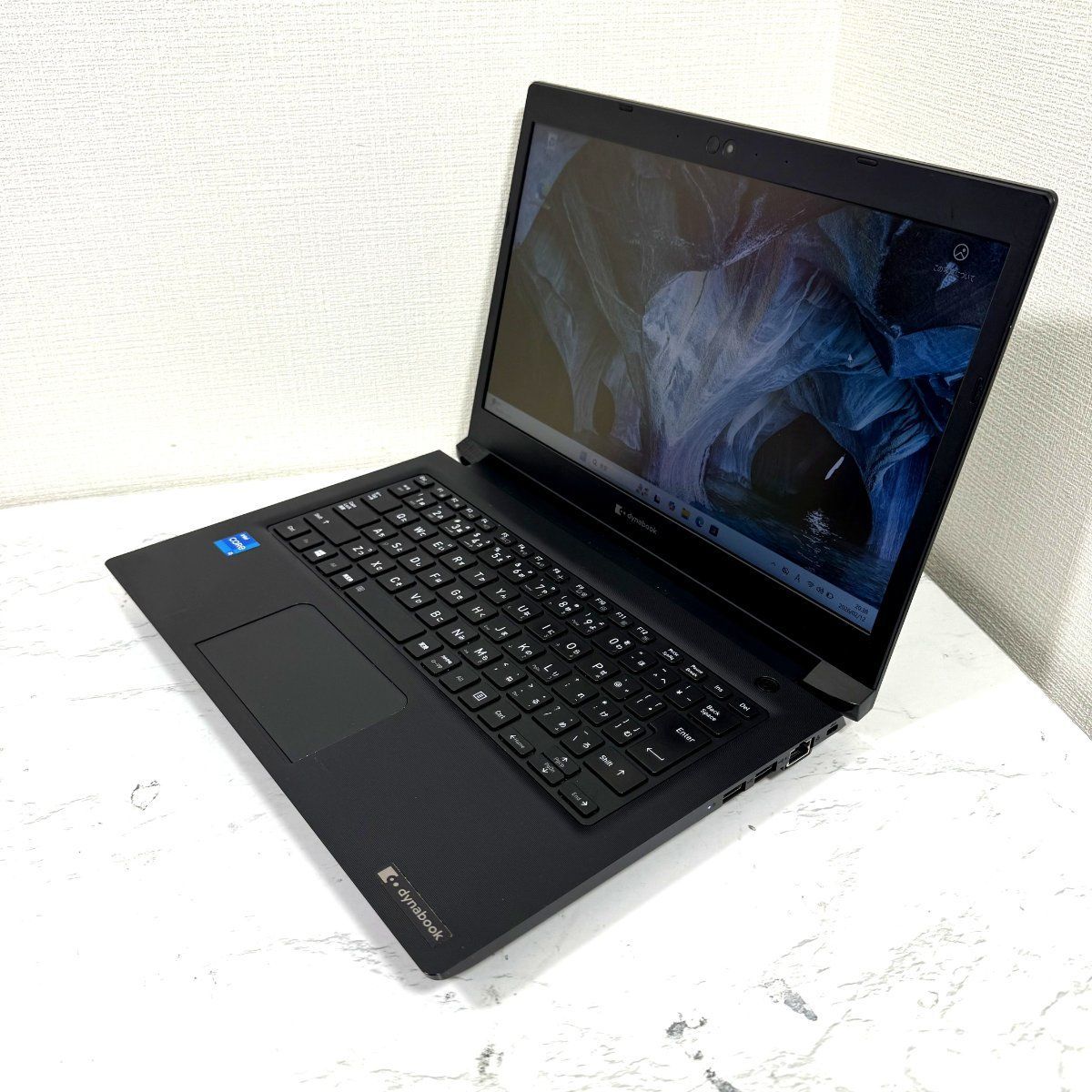 【美品】【1週間保証】dynabook S73/HS / Core i5 1135G7 / 8GB / 256GB 000746