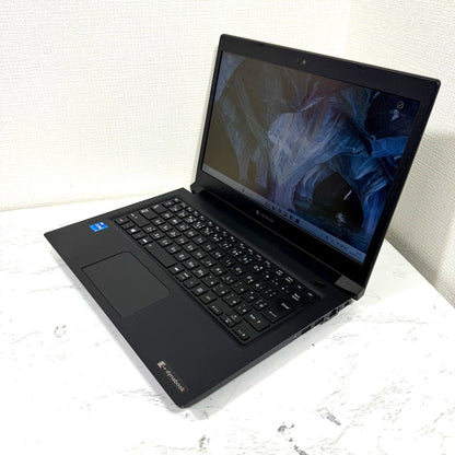 【美品】【1週間保証】dynabook S73/HS / Core i5 1135G7 / 8GB / 256GB 000746