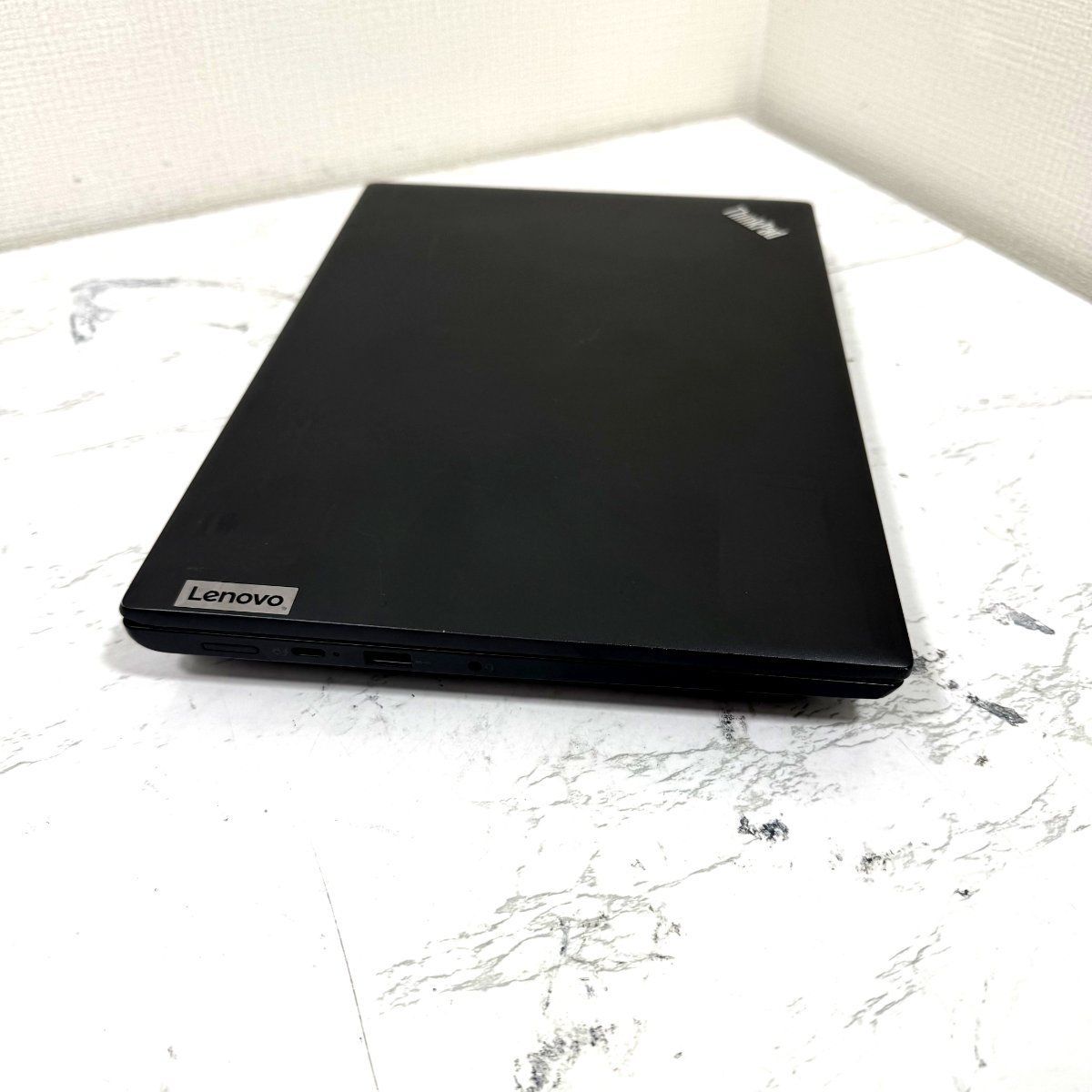 【美品】【1週間保証】Lenovo ThinkPad L13 Gen3 / Core i7 1255U / 16GB 001228