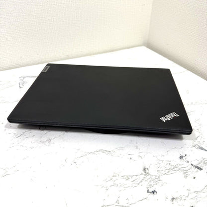【美品】【1週間保証】Lenovo ThinkPad L13 Gen3 / Core i7 1255U / 16GB 001228