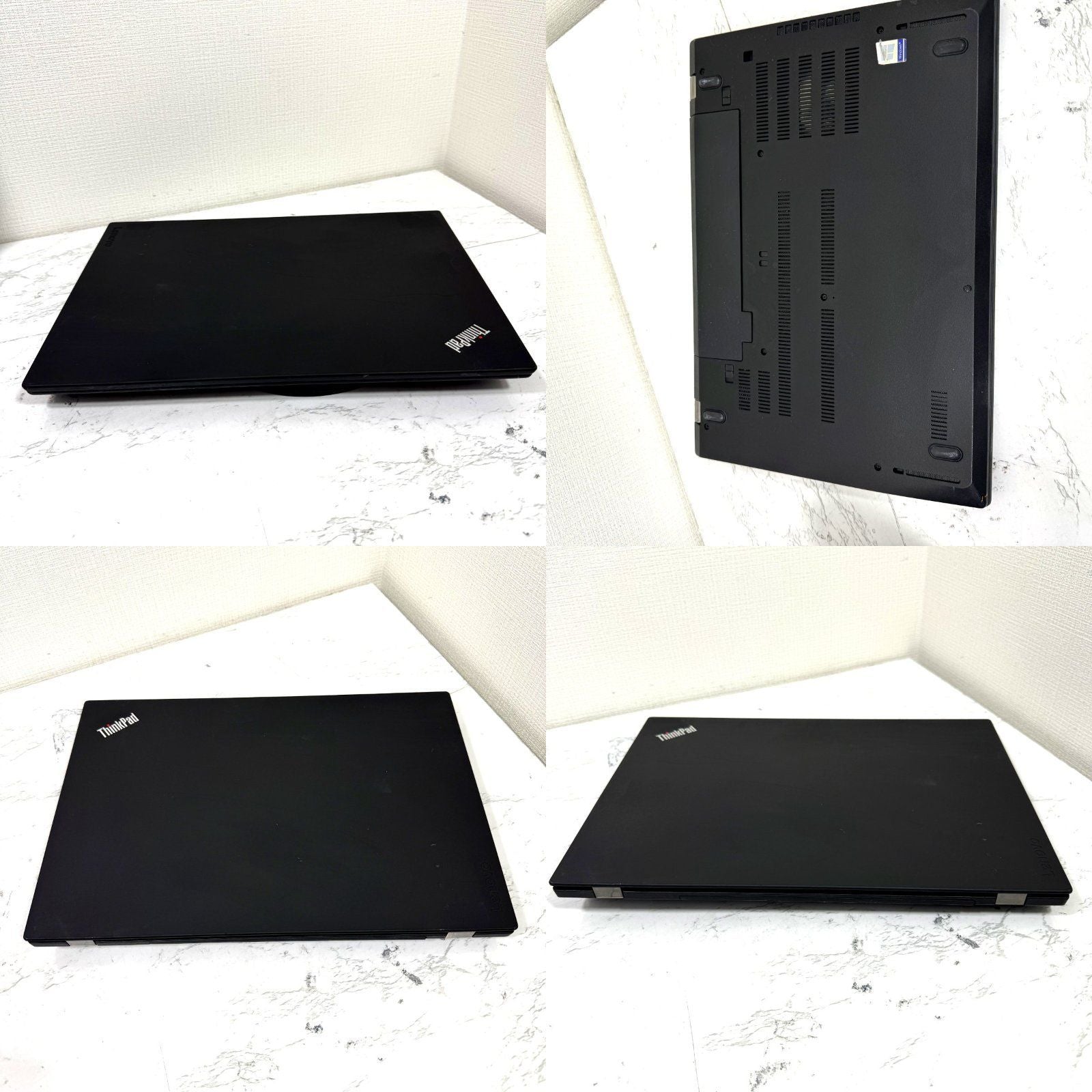 【良品】【1週間保証】Lenovo ThinkPad P52s / Core i7 8550U / 8GB 001809