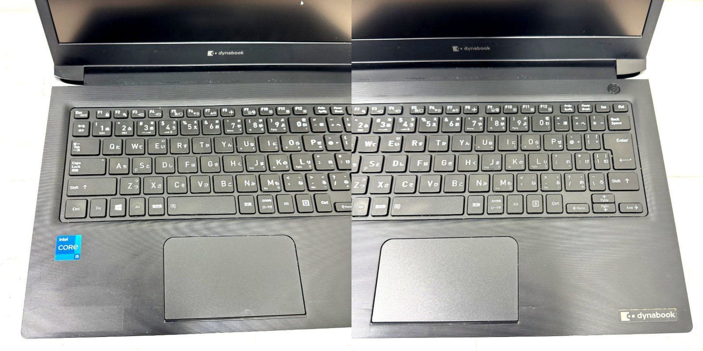 【美品】【1週間保証】dynabook S73/HS / Core i5 1135G7 / 8GB / 256GB 000746