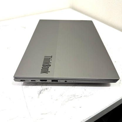 【傷あり】【1週間保証】Lenovo / Ryzen 5 5500U / 16GB / 256GB 000218