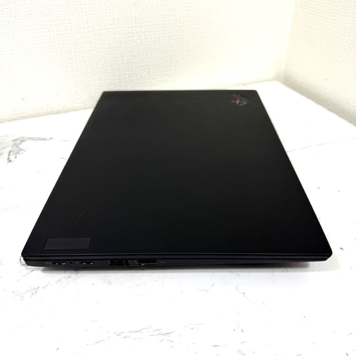 【美品】【1週間保証】Lenovo X1 Carbon Gen 9 / Core i5 1145G7 / 8GB 000386