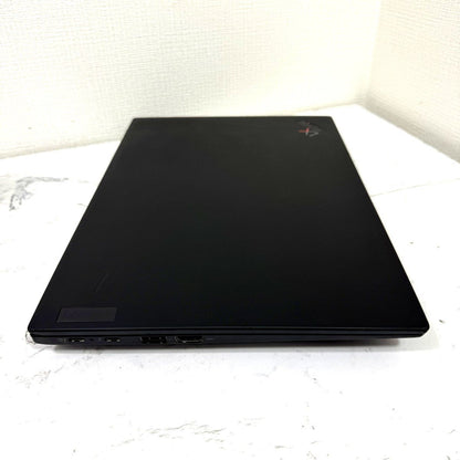 【美品】【1週間保証】Lenovo X1 Carbon Gen 9 / Core i5 1145G7 / 8GB 000386