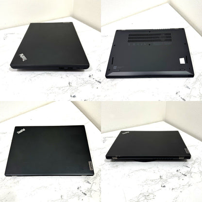 【美品】【1週間保証】Lenovo ThinkPad L13 Gen3 / Core i7 1255U / 16GB 001228