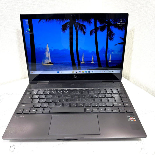 【傷あり】【1週間保証】HP ENVY x 360 Convertible 13-ag0xxx / 8GB 113517