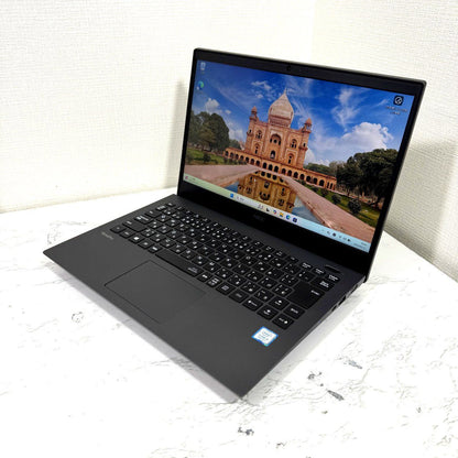 【良品】【1週間保証】NEC / Core i5 8265U / 8GB / 256GB