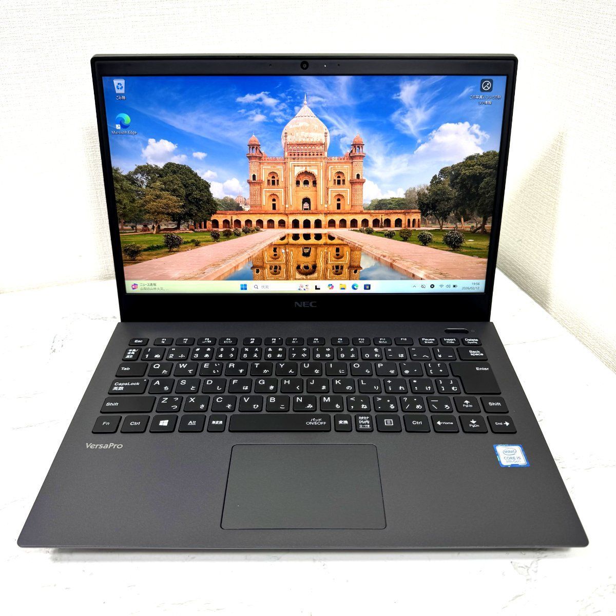 【良品】【1週間保証】NEC / Core i5 8265U / 8GB / 256GB
